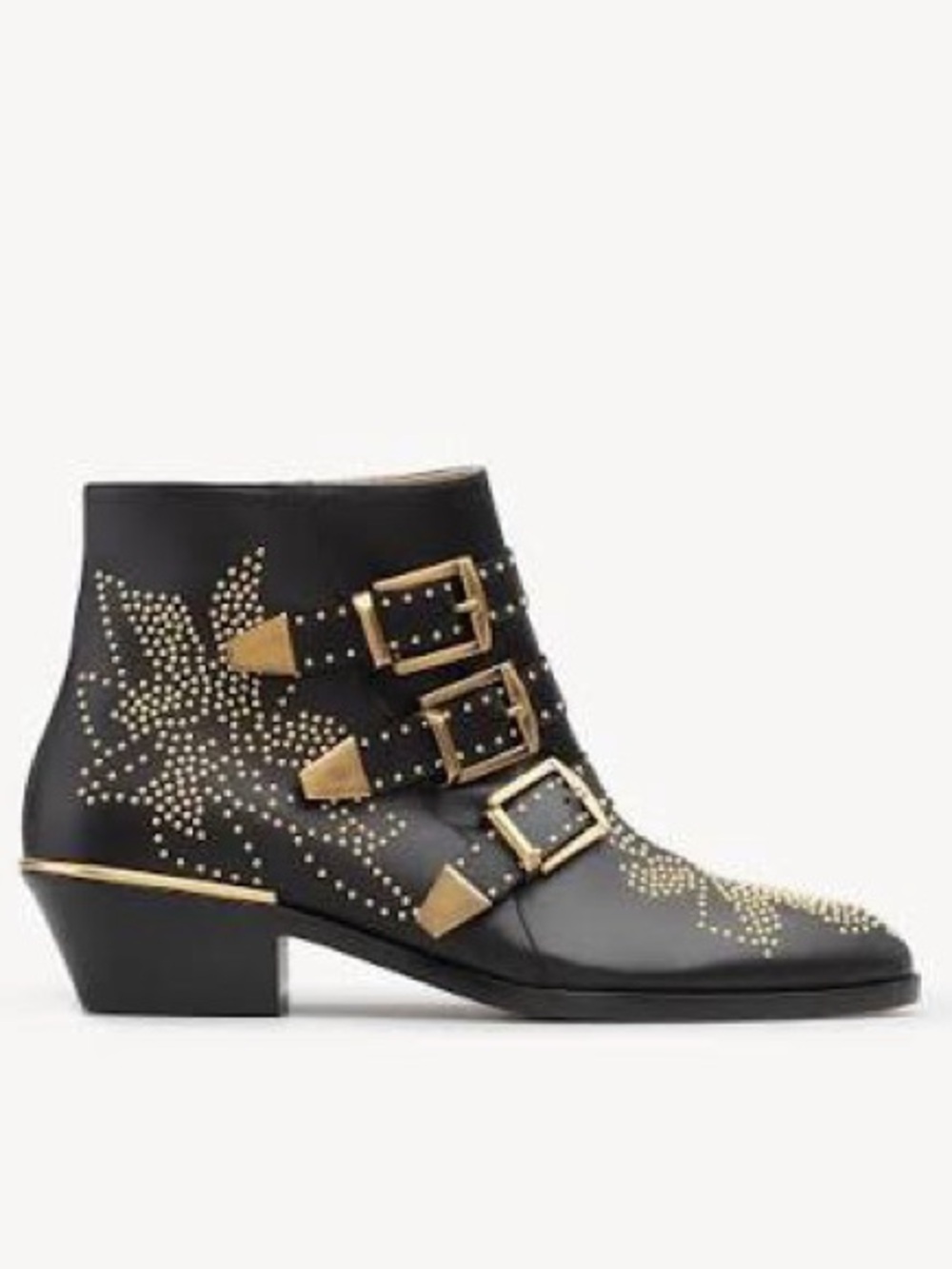 Chloe - Susanna Studded Boots
